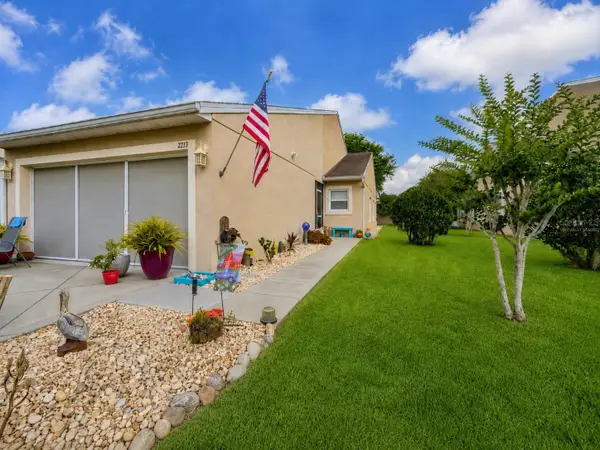 2213 Hawks Cove Circle, NEW SMYRNA BEACH, FL 32168