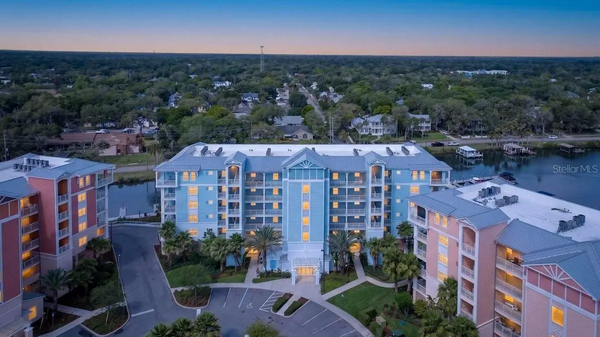 3 Riverwalk Drive #202, New Smyrna Beach, FL 32169 - #1