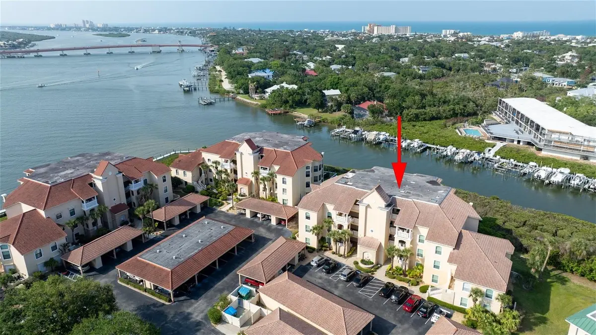 434 Bouchelle Drive #203, New Smyrna Beach, FL 32169 - #1