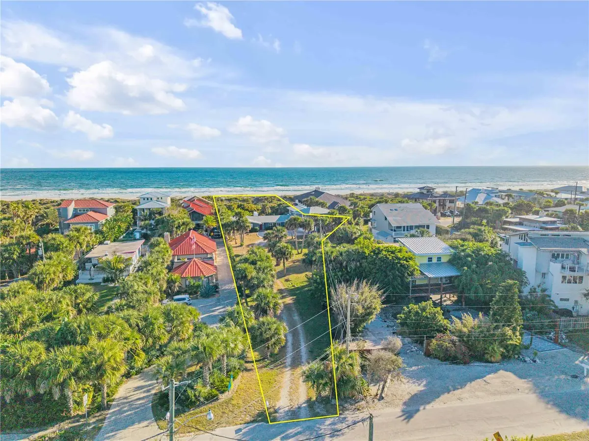 1707 Beacon Street, New Smyrna Beach, FL 32169 - #1
