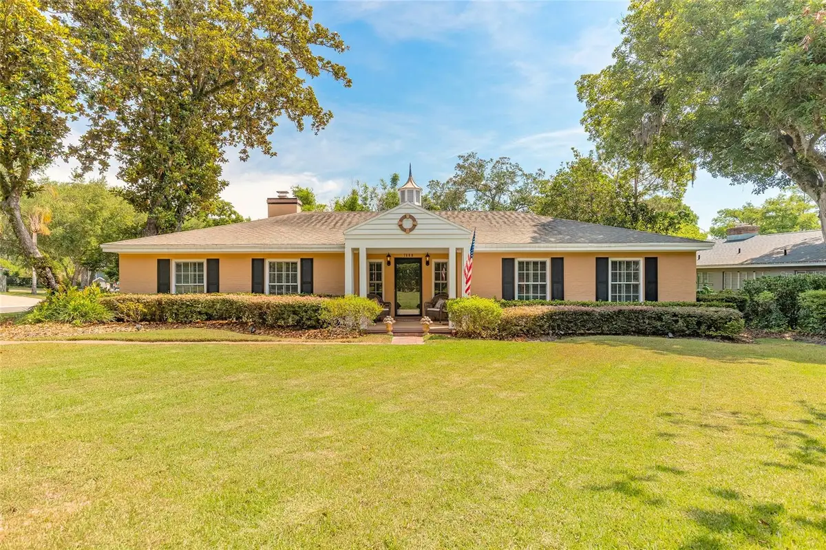 1600 S Pennsylvania Avenue, Winter Park, FL 32789 - #1