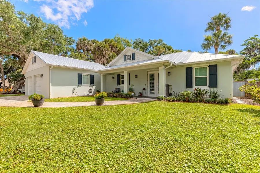 1107 S Orange Street, New Smyrna Beach, FL 32168 - #2