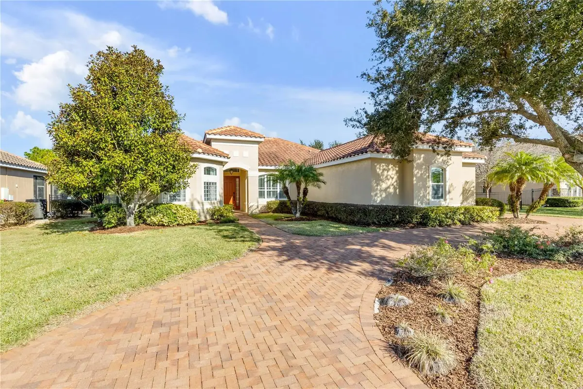 3021 Isola Bella Boulevard, Mount Dora, FL 32757 - #1