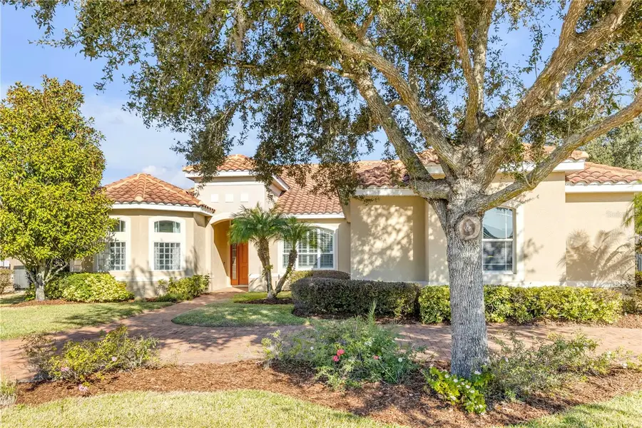 3021 Isola Bella Boulevard, Mount Dora, FL 32757 - #3