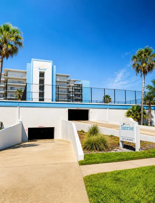4141 S Atlantic Avenue #406, NEW SMYRNA BEACH, FL 32169