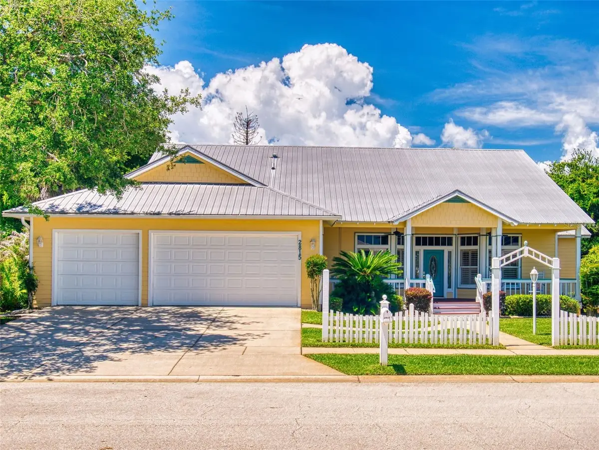 2815 Bay Side Drive, New Smyrna Beach, FL 32168 - #1