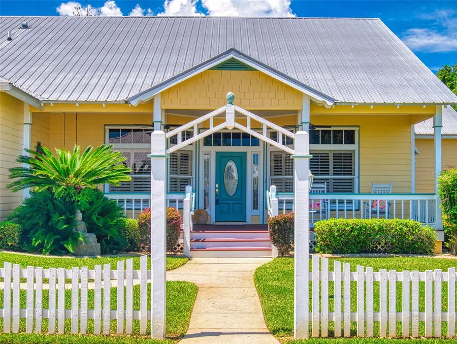 2815 Bay Side Drive, New Smyrna Beach, FL 32168 - #2
