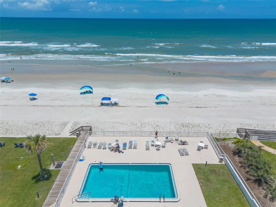 4205 S Atlantic Avenue #F4, New Smyrna Beach, FL 32169 - #3