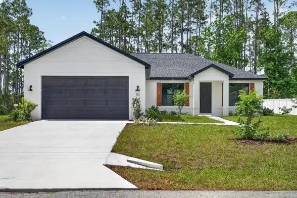 80 Secretary Trail, PALM COAST, FL 32164