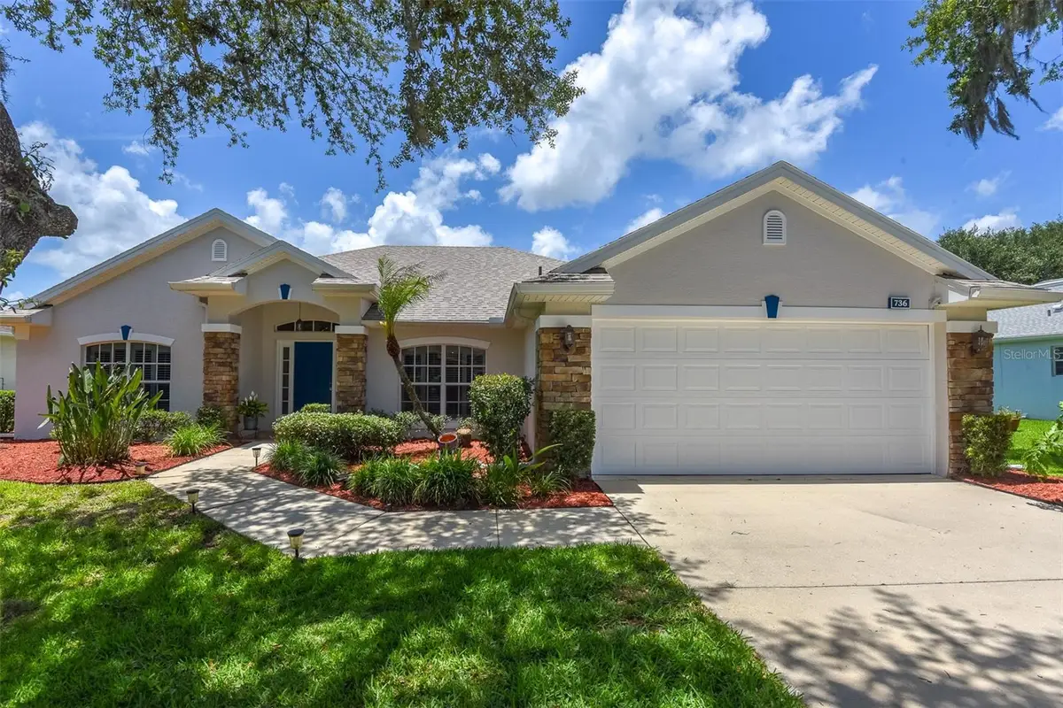 736 Aldenwood Trail, New Smyrna Beach, FL 32168 - #1