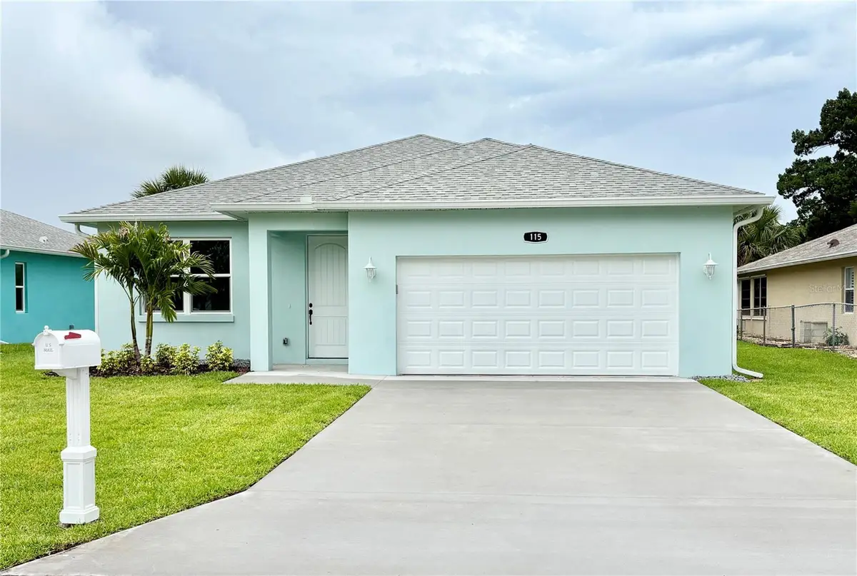 115 Douglas Street, Edgewater, FL 32141 - #1