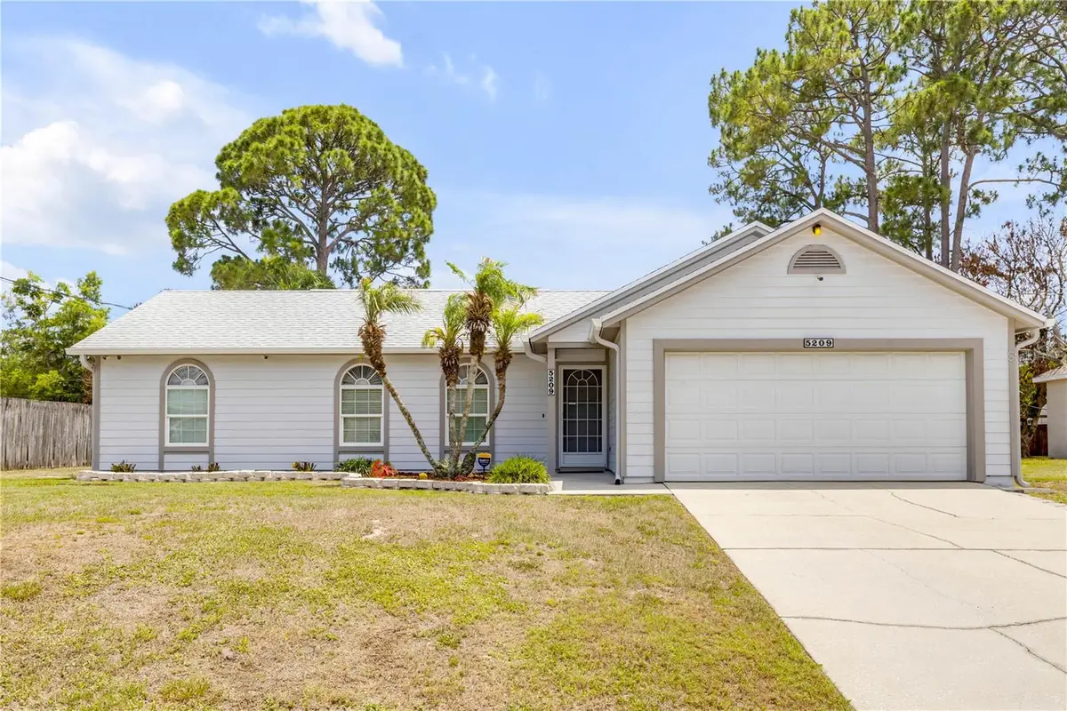5209 Holden Road, Cocoa, FL 32927 - #1