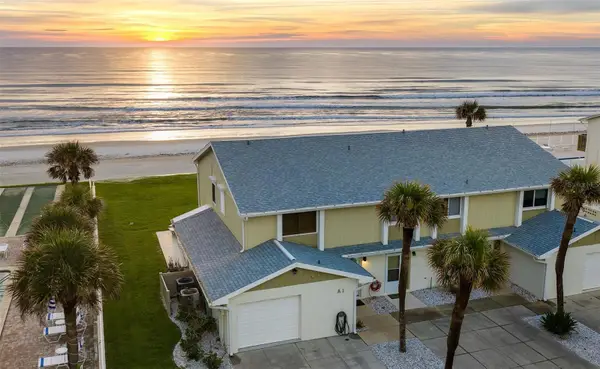 4203 S Atlantic Avenue #A1, NEW SMYRNA BEACH, FL 32169