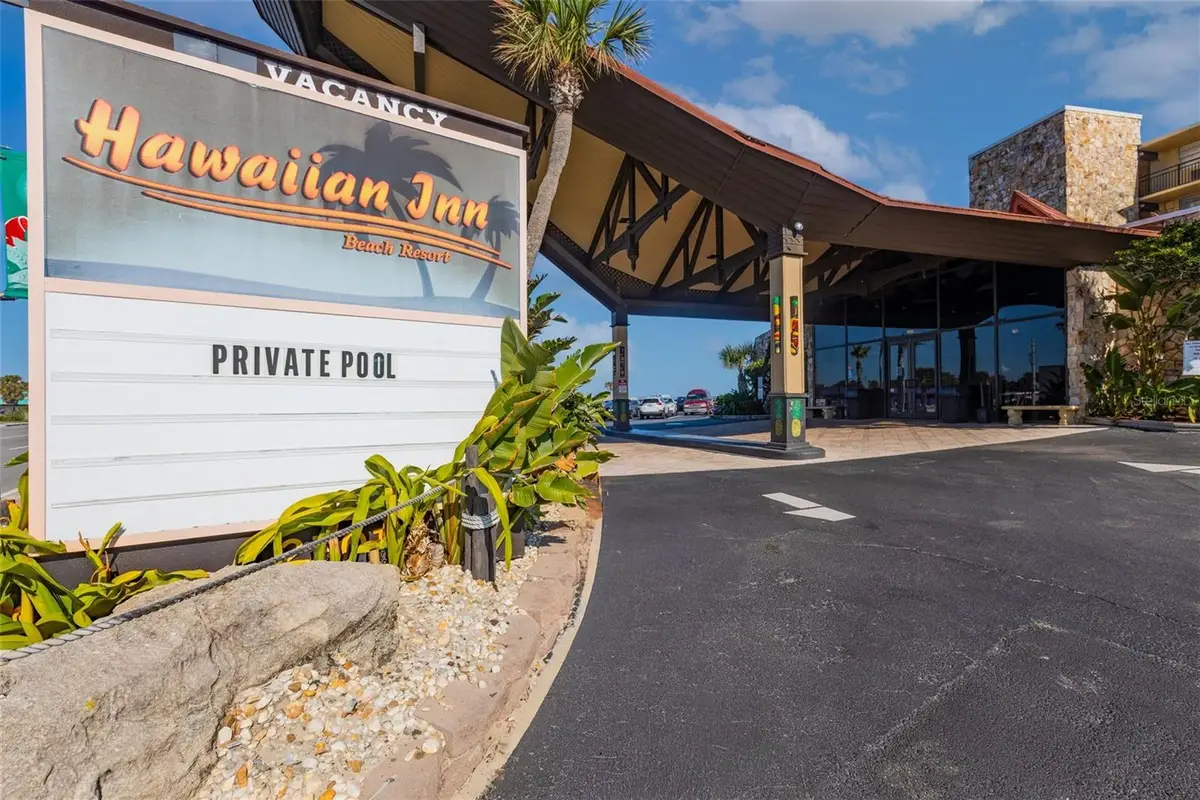2301 S Atlantic Avenue #403, Daytona Beach, FL 32118 - #1
