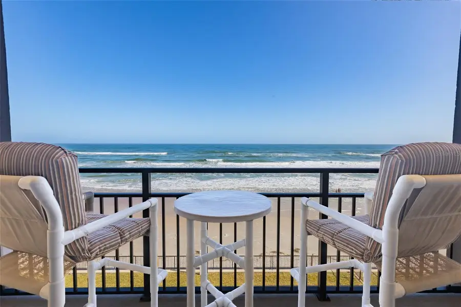 2301 S Atlantic Avenue #403, Daytona Beach, FL 32118 - #2