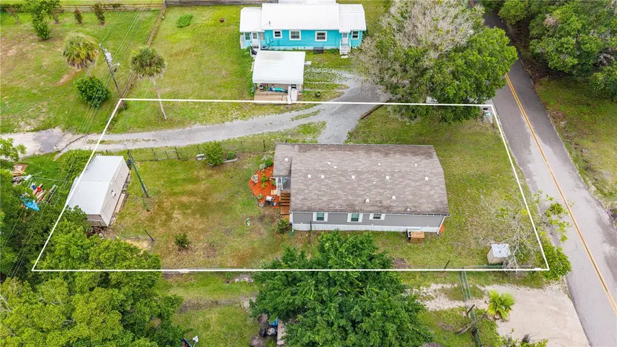 398 Ward Drive, Oak Hill, FL 32759 - #2