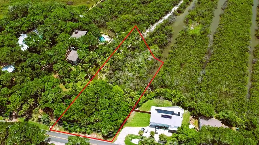 4168 Saxon Drive, New Smyrna Beach, FL 32169 - #3
