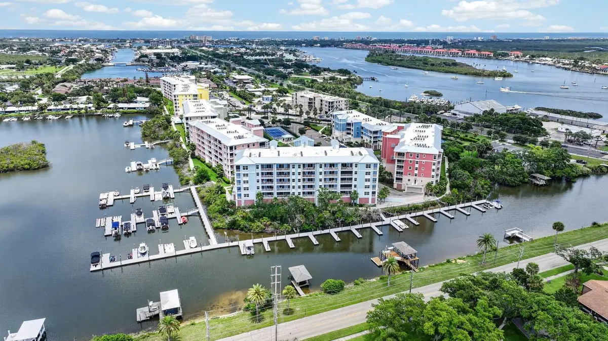 3 Riverwalk Drive #405, New Smyrna Beach, FL 32169 - #1