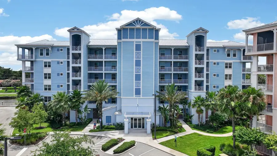3 Riverwalk Drive #405, New Smyrna Beach, FL 32169 - #2