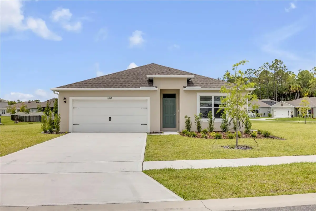 2250 Lake Preserve Circle, New Smyrna Beach, FL 32168 - #1