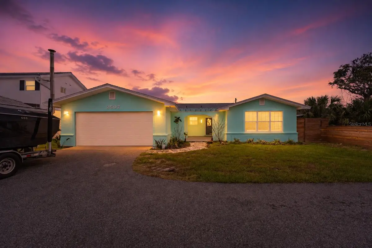 2507 S Peninsula Drive, Daytona Beach, FL 32118 - #1