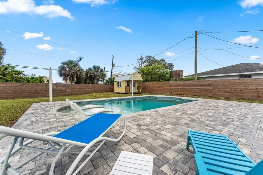2507 S Peninsula Drive, Daytona Beach, FL 32118 - #2