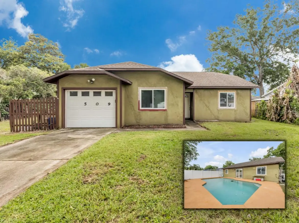 2509 Woodland Drive, Edgewater, FL 32141 - #1