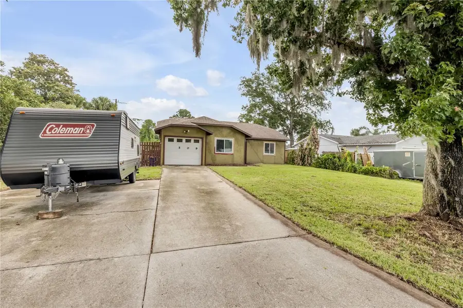 2509 Woodland Drive, Edgewater, FL 32141 - #3