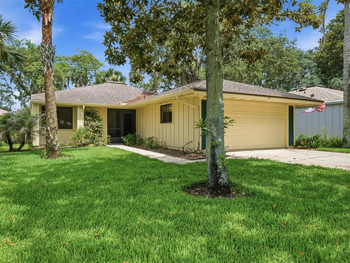 718 Tantallon Court, New Smyrna Beach, FL 32168 - #1