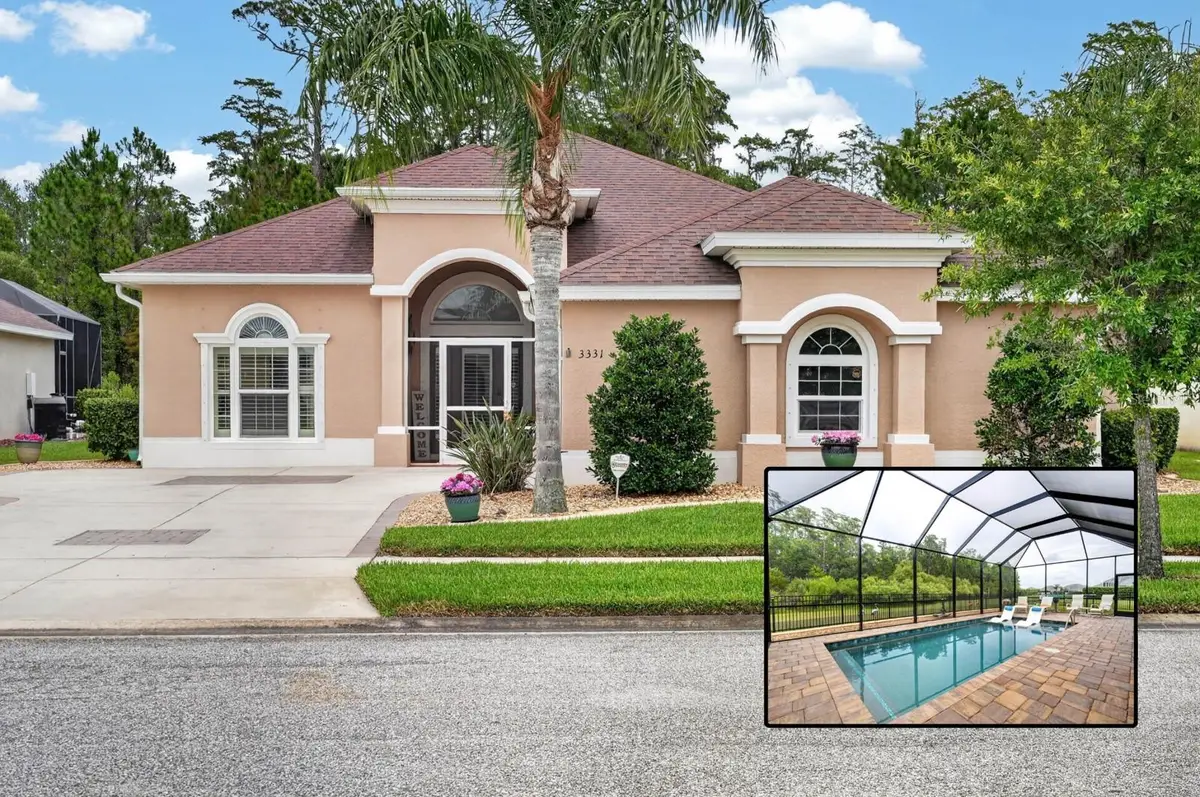 3331 Bellino Boulevard, New Smyrna Beach, FL 32168 - #1