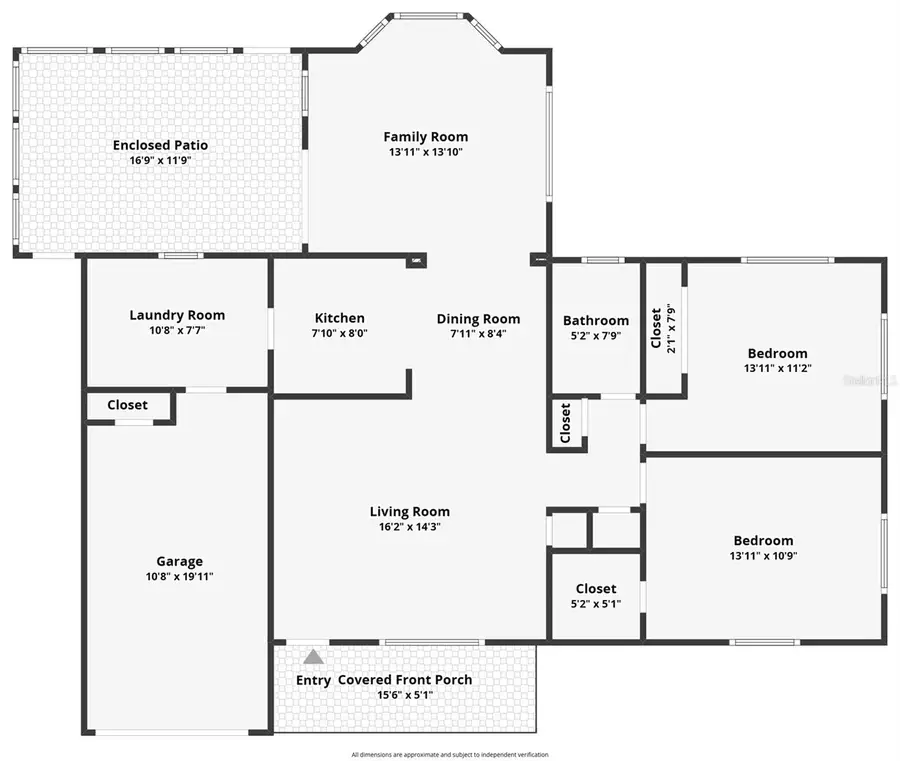 4647 Saxon Drive, New Smyrna Beach, FL 32169 - #3