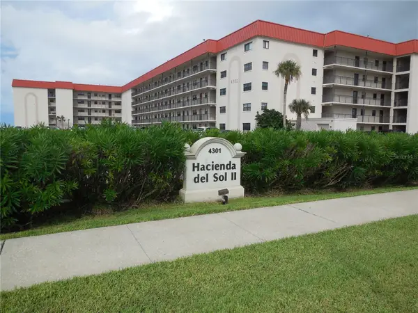 4301 S Atlantic Avenue #2110, NEW SMYRNA BEACH, FL 32169
