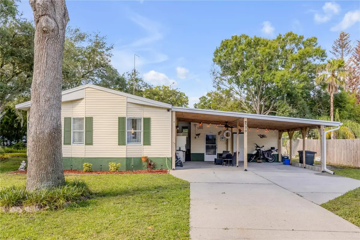 530 Mill Run Drive, New Smyrna Beach, FL 32168 - #1