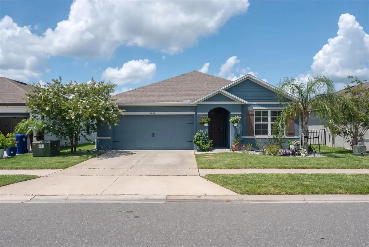 2635 Neverland Drive, New Smyrna Beach, FL 32168 - #1