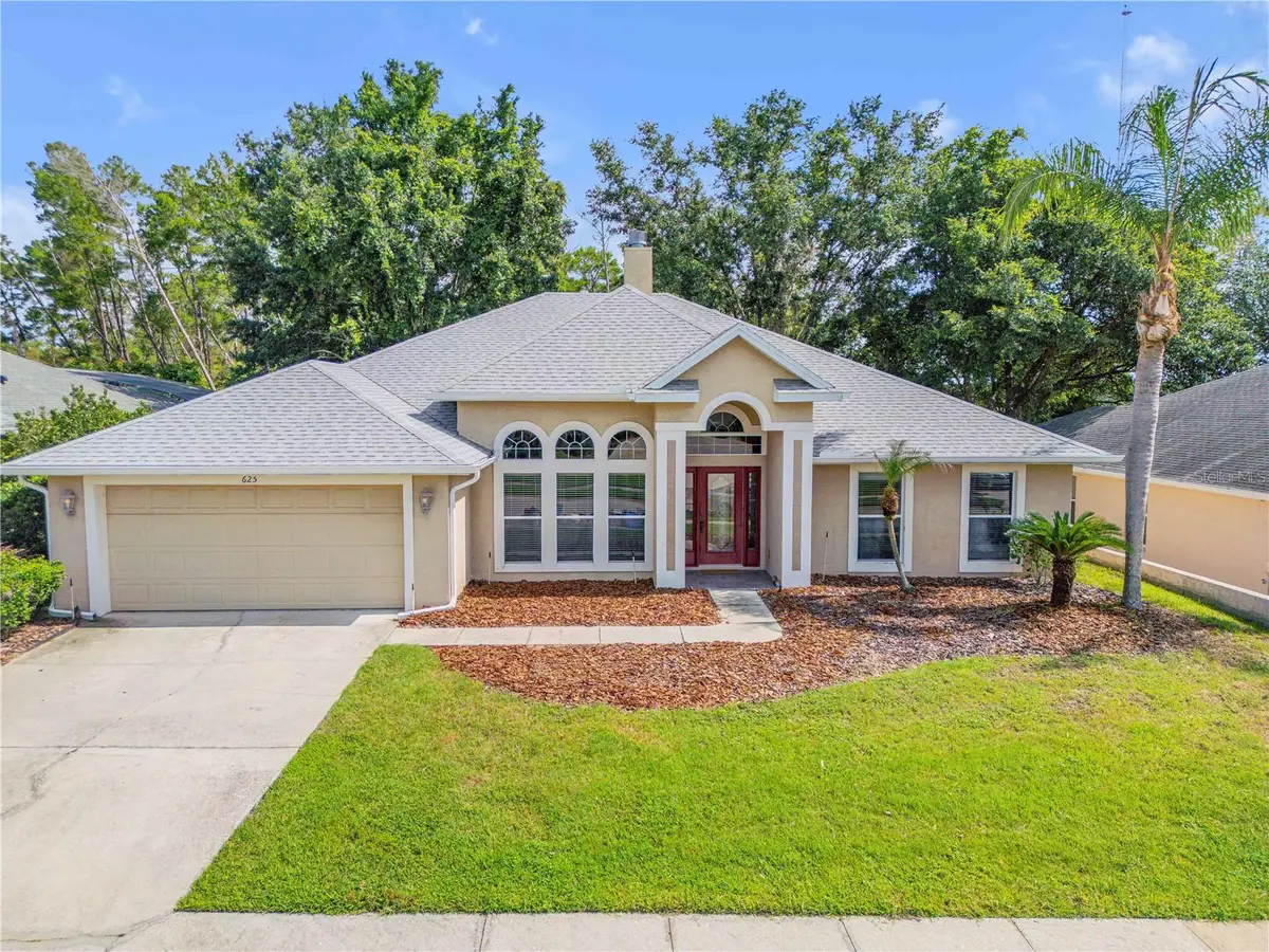 625 Quail Lake Drive, Debary, FL 32713 - #1
