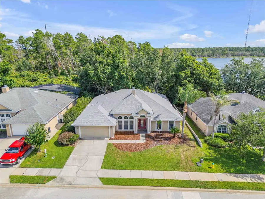 625 Quail Lake Drive, Debary, FL 32713 - #2