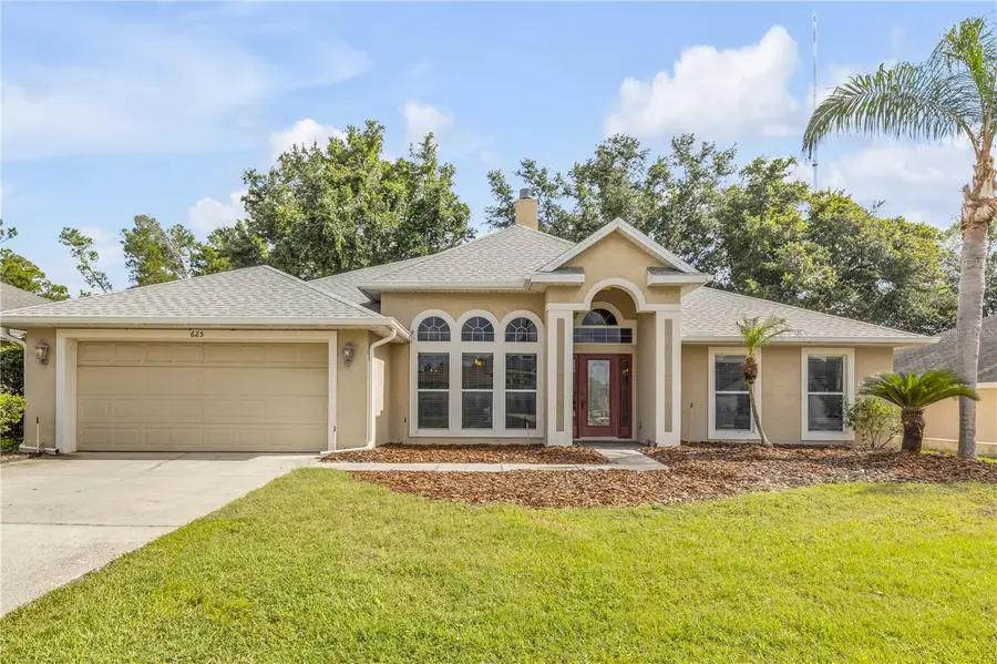 625 Quail Lake Drive, Debary, FL 32713 - #3