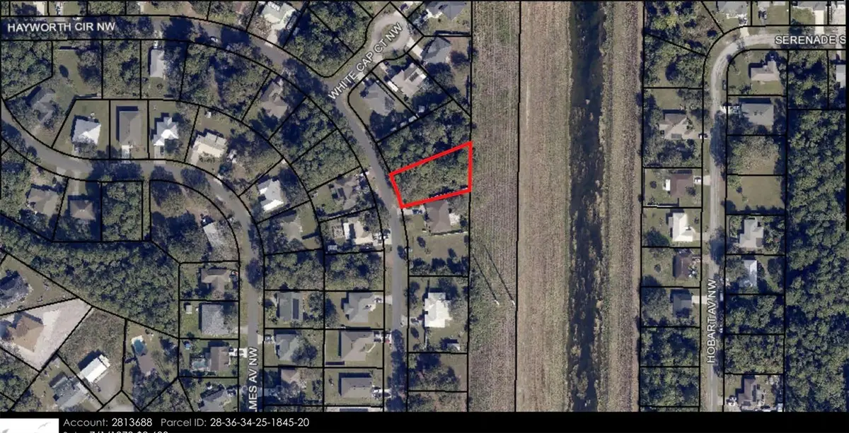 1538 Hayworth Circle Nw, Palm Bay, FL 32907 - #1