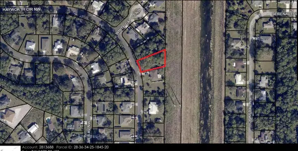 1538 Hayworth Circle Nw, PALM BAY, FL 32907