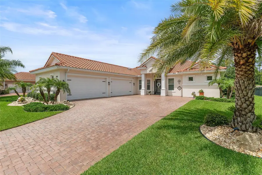 2820 S Asciano Court, New Smyrna Beach, FL 32168 - #2