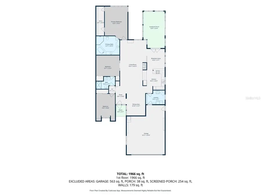 601 Saint Andrews Boulevard, New Smyrna Beach, FL 32168 - #2