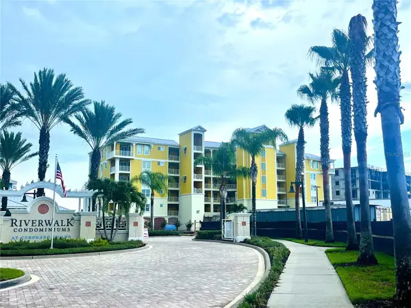 7 Riverwalk Drive #307, NEW SMYRNA BEACH, FL 32169