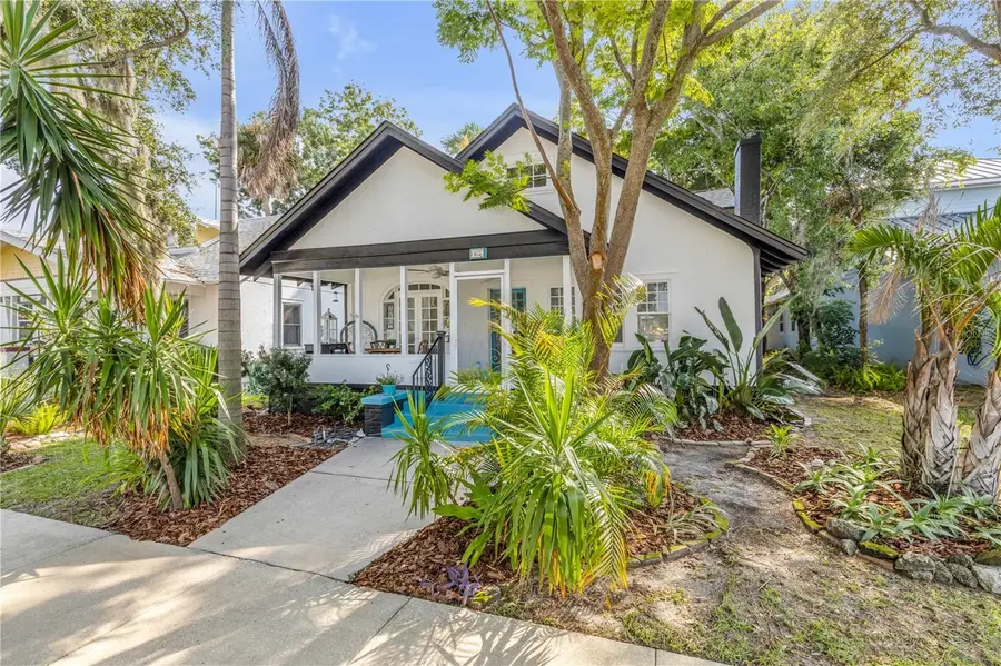 407 Magnolia Street, New Smyrna Beach, FL 32168 - #2