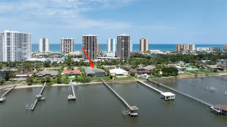 3020 S Peninsula Drive, Daytona Beach Shores, FL 32118 - #3