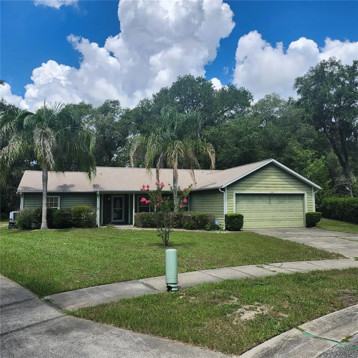 1056 Shady Hollow Drive, Deland, FL 32724 - #1
