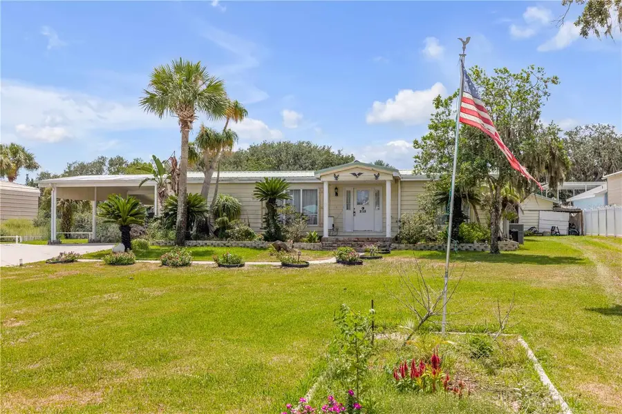 215 Gary Avenue, Oak Hill, FL 32759 - #2