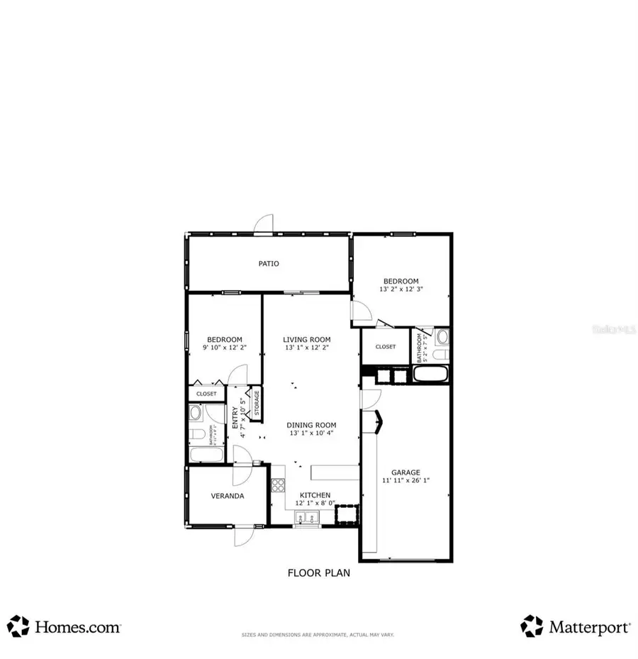 1046 Charles Street, Port Orange, FL 32129 - #3
