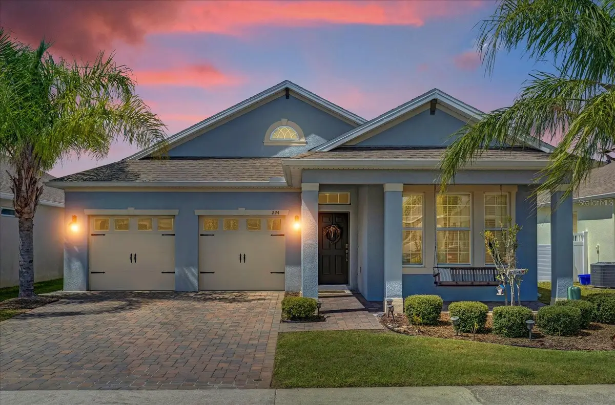 224 Venetian Palms Boulevard, New Smyrna Beach, FL 32168 - #1