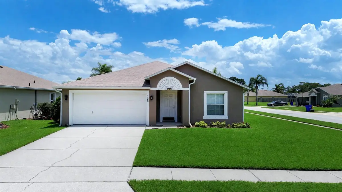 230 Oak Branch Drive, Edgewater, FL 32141 - #1