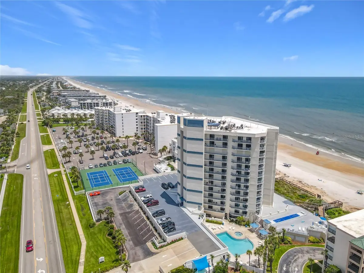 5207 S Atlantic Avenue #422, New Smyrna Beach, FL 32169 - #1